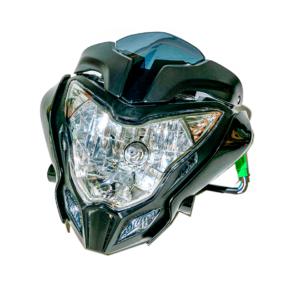 Farol principal pulsar ns 200 (con careta)