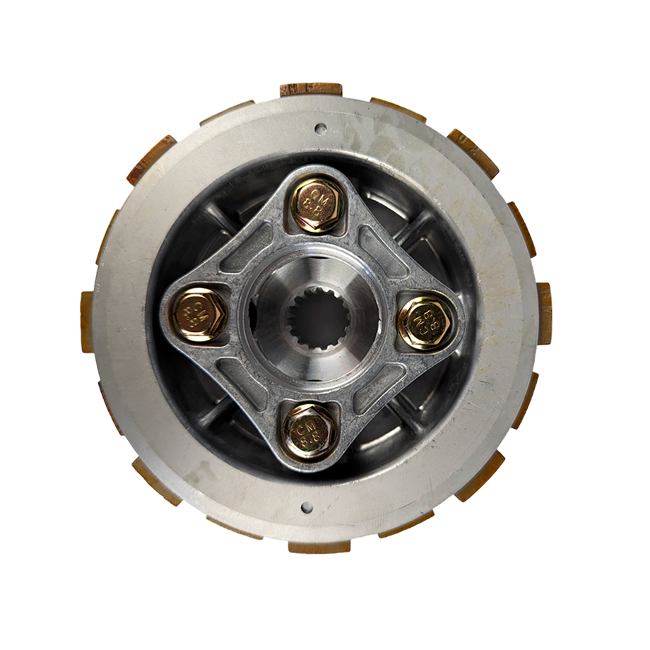 CLUTCH COMPLETO PULSAR NS 200