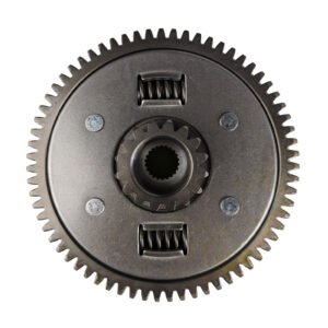 Clutch completo honda xr 150