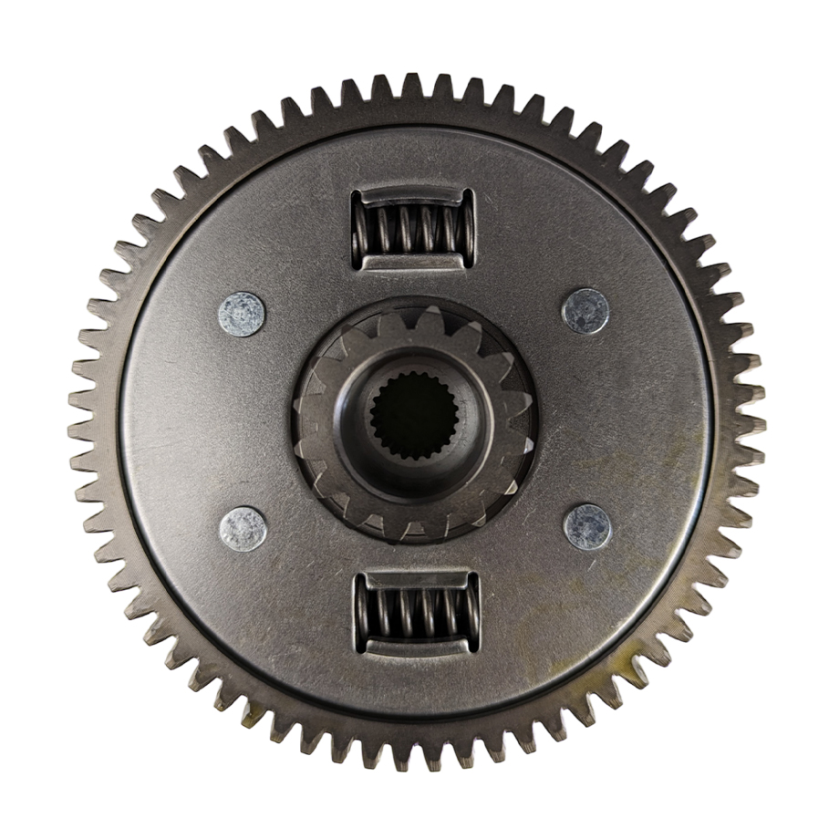 CLUTCH COMPLETO HONDA XR 150