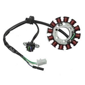 Corona de bobinas honda xr 150