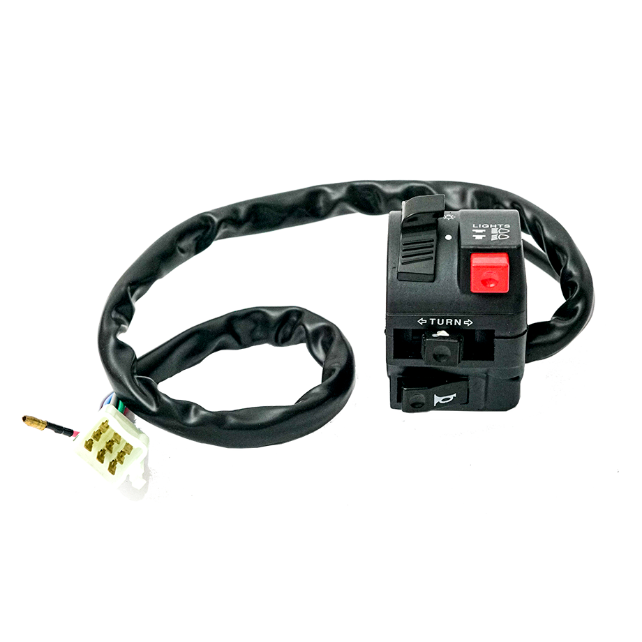 SWITCH INTERRUPTOR IZQUIERDO HONDA XR 150