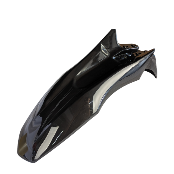 Guardabarro delantero xr 150 negro