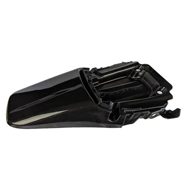 Coleta xr 150 negra