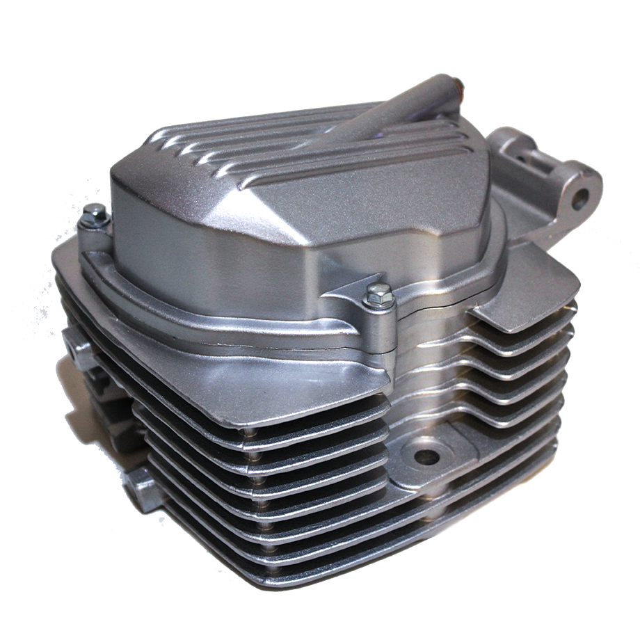 CABEZOTE COMPLETO ZS 200 GY