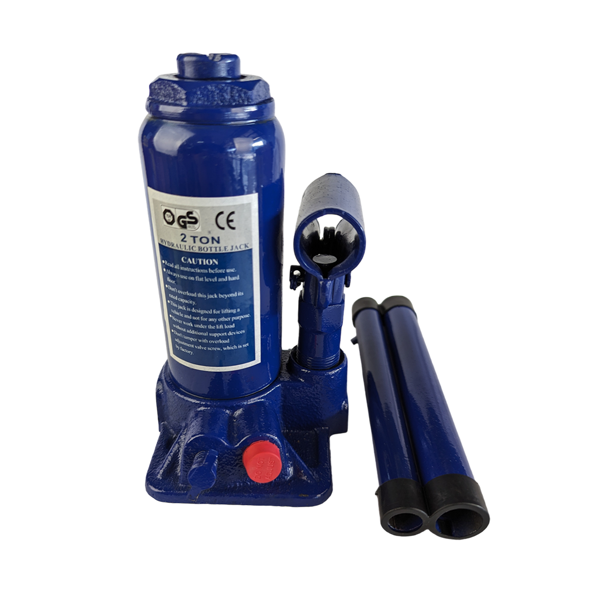 GATA HIDRAULICA 2T (GX)