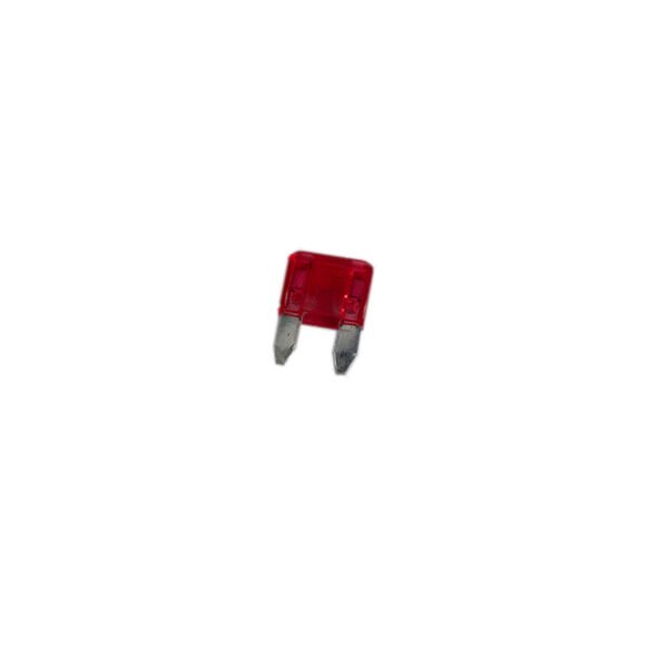 Fusible plug in pequeño 10a (gx)