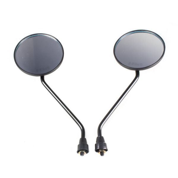 Set espejos ihema 800w