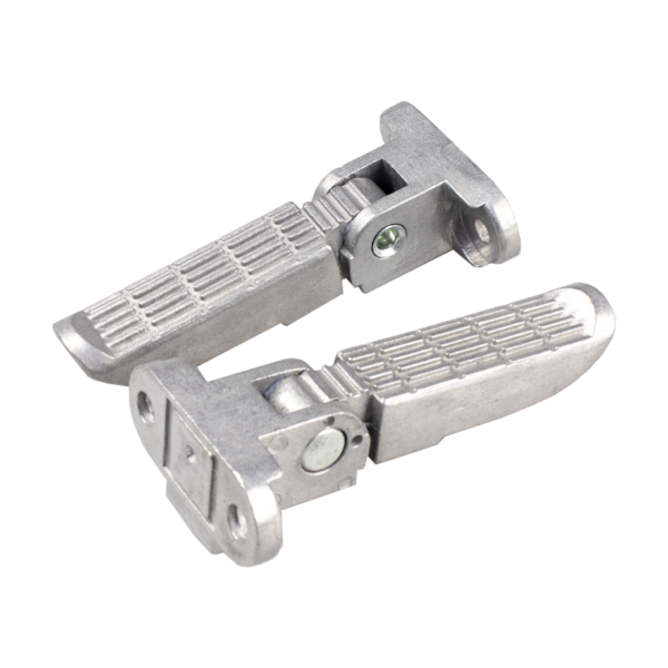 Set descansapies traseros izq/der ihema 800w