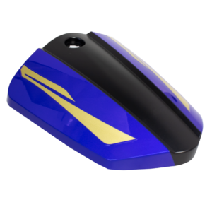 Cobertor frontal caja de herramientas ihema azul