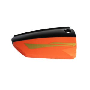 Cobertor frontal caja de herramientas ihema naranja