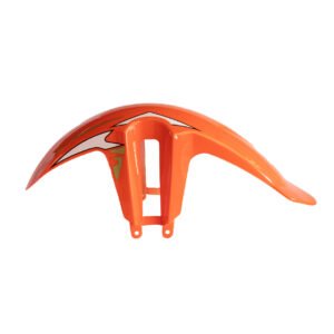 Guardabarro delantero ihema naranja