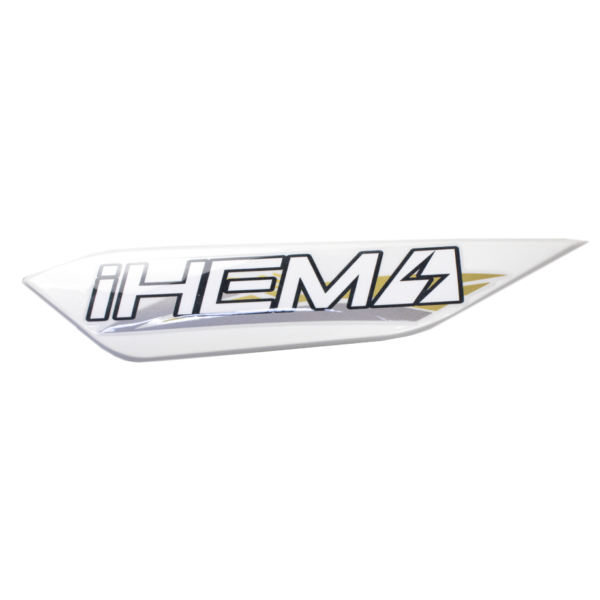 Tapa lateral derecha ihema blanco