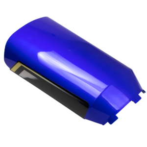 Tapa de asiento ihema azul