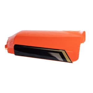 Tapa de asiento grillo ihema naranja