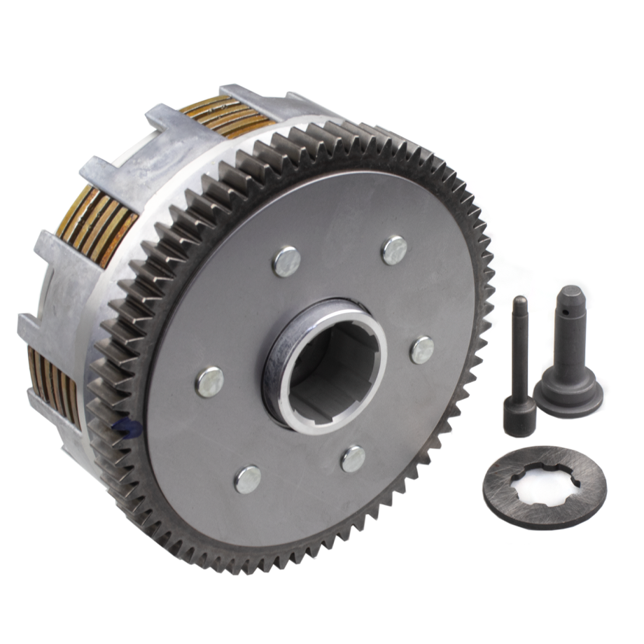 MANZANA DE CLUTCH COMPLETA FREEDOM HERCULES 3