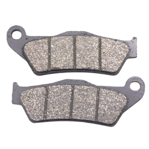 Pastilla de freno delantero honda tornado 250