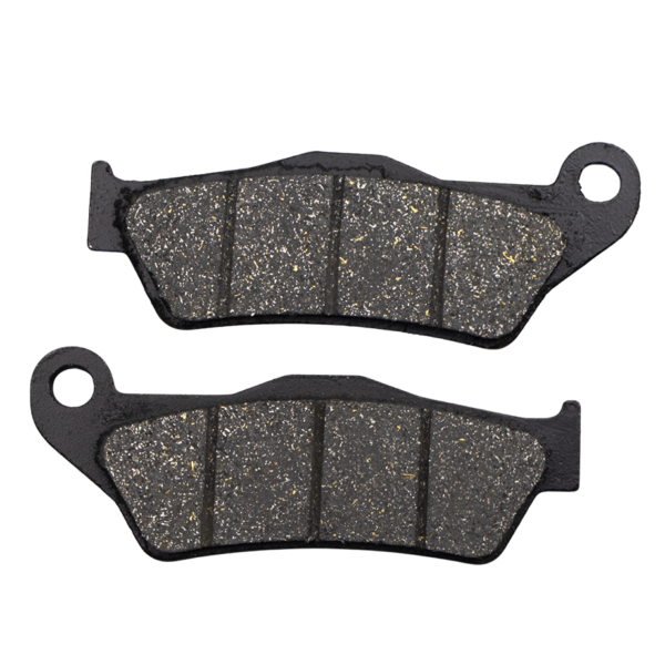 Pastilla de freno delantero bajaj pulsar ns 200 / ktm enduro y motocross