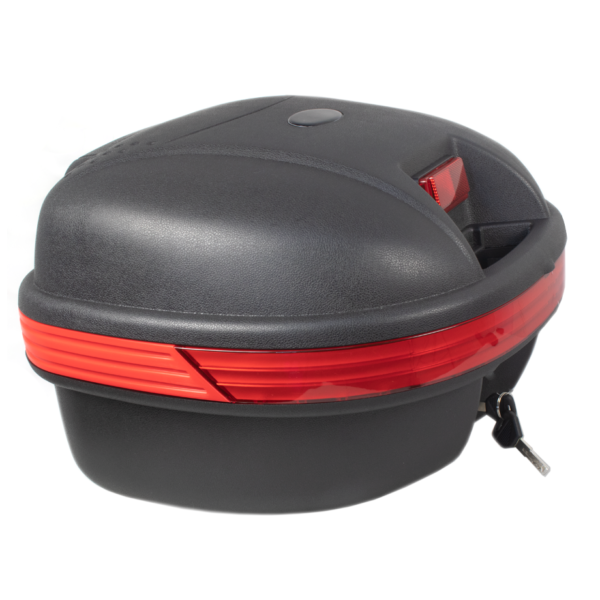 Maletero para motocicleta 29l