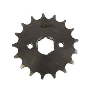 Piñon delantero 17t freedom zs 150 / 200