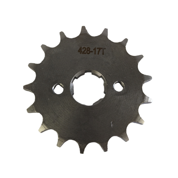 Piñon delantero 17t freedom zs 150 / 200