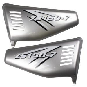 Tapas laterales freedom zs 150 gris