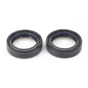 Set retenedor de suspensión 33x45x11 bajaj pulsar 200 mod2014 y anteriores