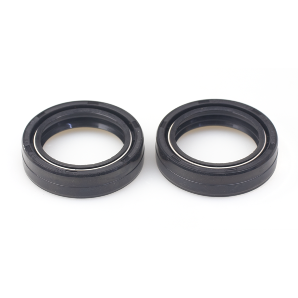 Set retenedor de suspensión 33x45x11 bajaj pulsar 200 mod2014 y anteriores