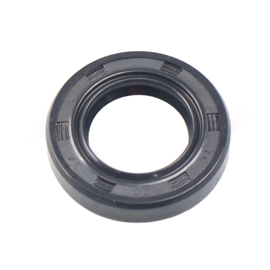 RETENEDOR PIÑON DE SALIDA 20X34X7 CGL / ZS / XL 125 / XL 185 / MOTOS CHINAS