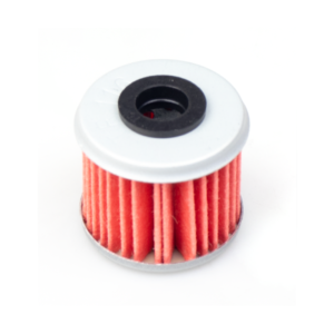 Filtro de aceite hf116 honda crf 450