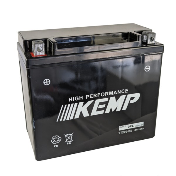 Bateria de gel ytx20-bs