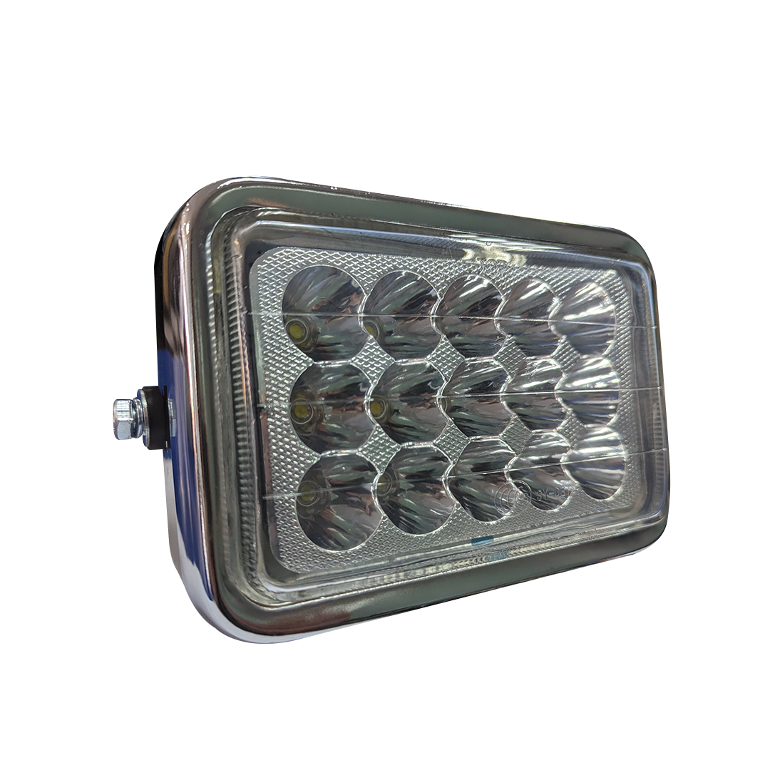 FAROL PRINCIPAL 15 LED ZS 150 (RECTANGULAR)