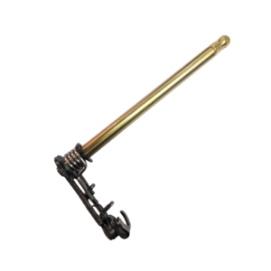 Eje de cambios yamaha ybr 125