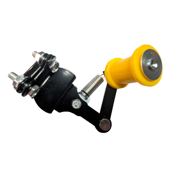 Tensor adaptable de cadena de traccion