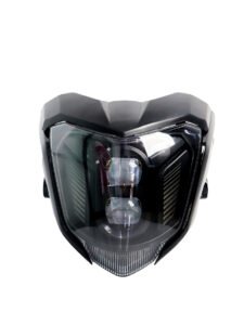 Farol principal fz-16 led