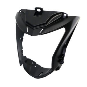 Careta cb150 negro