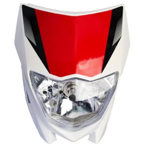 Farol principal completo xtz125