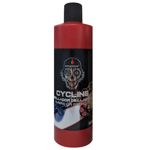Sellador llantas 500ml adarga