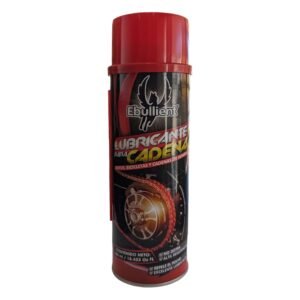 Lubricante p/ cadena 545 ml