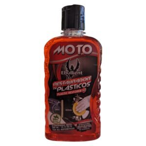 Restaurador de plasticos 300 ml