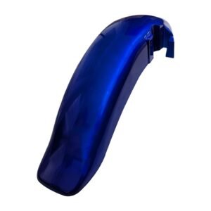 Guardabarro plastico delantero azul freedom zs