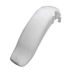Guardabarro plastico delantero blanco freedom zs