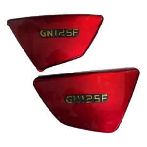 Tapas laterales suzuki gn125f