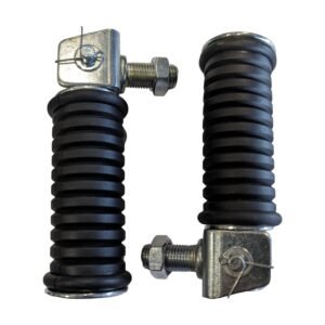 Set descansapies traseros yamaha dtk 175