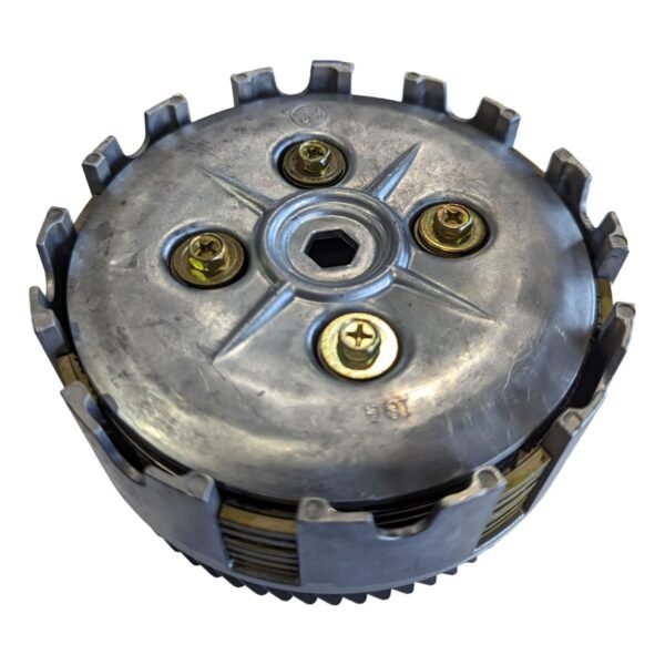 Clutch completo yamaha dtk 175