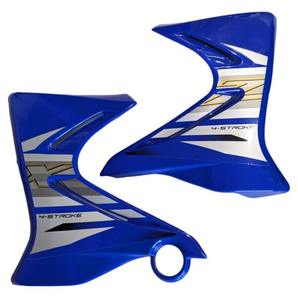 Cobertor tanque yamaha xtz125 azul
