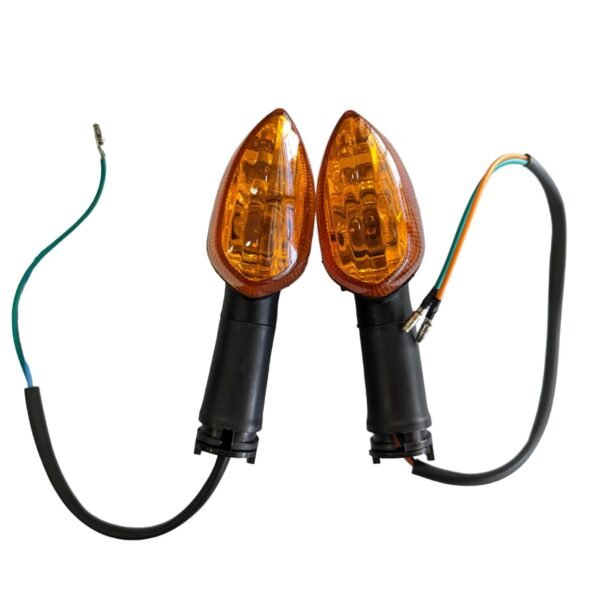 Par direccionales yamaha xtz125e
