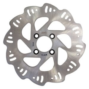 Disco de freno delantero hercules hr 250 / zs 250 / gy-7