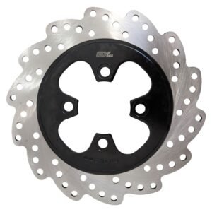 Disco de freno trasero hercules hr 250 / zs 250 / gy-7