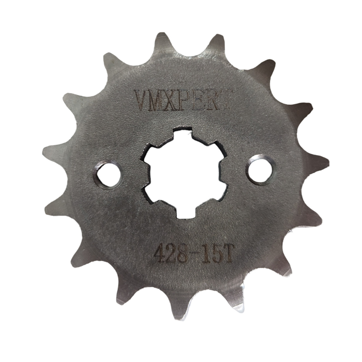PIÑON PARA YBR125 15T (VMXPERT)